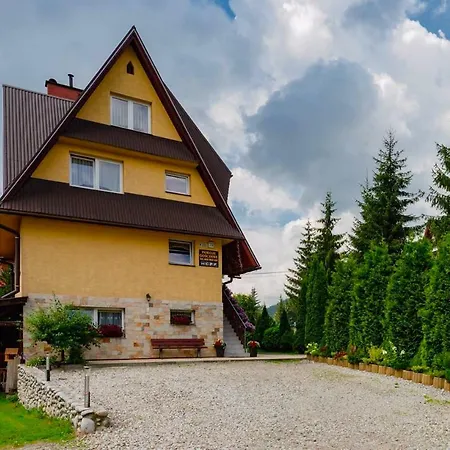 Pokoje i Apartamenty Regionalny Styl ul Króle 1a Zakopane-3